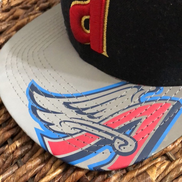LA Angels SnapBack hat - Picture 3 of 6